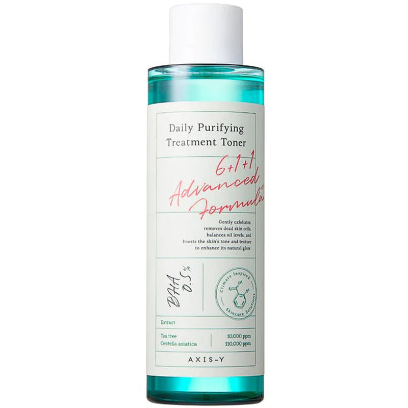 Daily Purifying Treatment Toner - Exfoliační tonikum pro každodenní použití