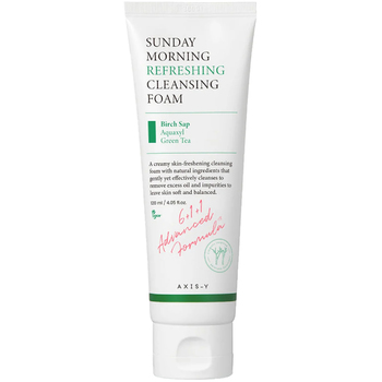 Sunday Morning Refreshing Cleansing Foam - Čistící pěna s osvěžujícím účinkem
