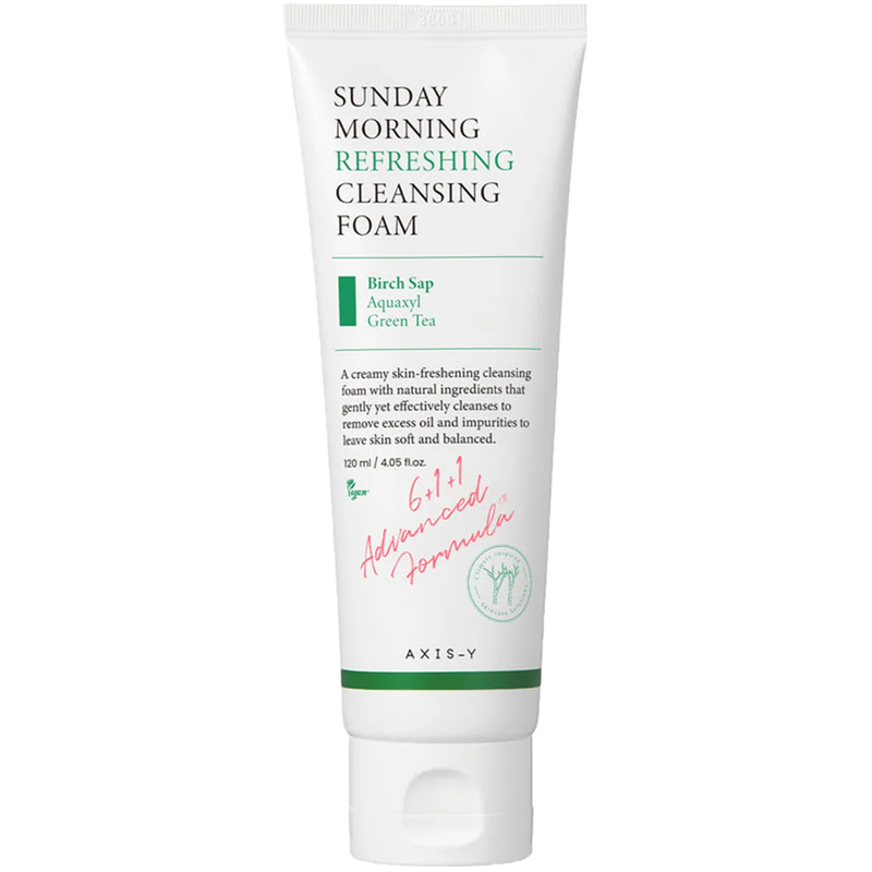 Sunday Morning Refreshing Cleansing Foam - Čistící pěna s osvěžujícím účinkem