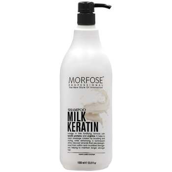 Milk Keratin Shampoo - Vyživující šampon pro posílení vlasů