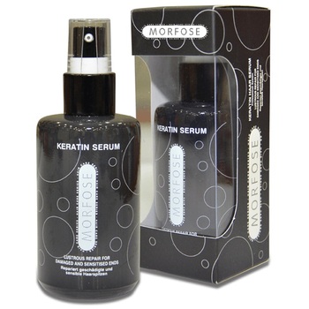 Keratin Serum - Sérum pro ochranu a lesk vlasů