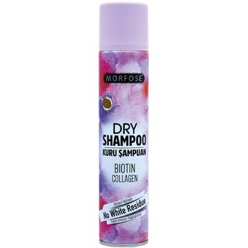 Dry Shampoo Biotin Collagen Extra Volumizing - Suchý šampon pro objem vlasů Extra Volumizing