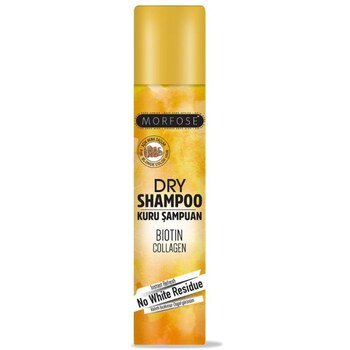 Dry Shampoo Biotin Collagen For Blonde Color Hair - Suchý šampon pro blond vlasy