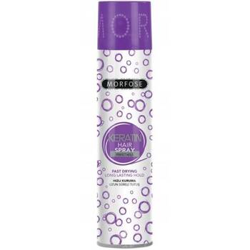 Hair Spray Perfect Hold Keratin - Lak na vlasy pro silnou fixaci