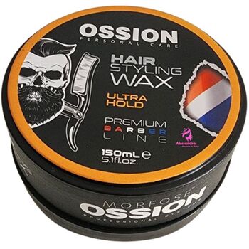 Ossion Hair Styling Wax Ultra Hold - Vosk na vlasy pro ultra silnou fixaci