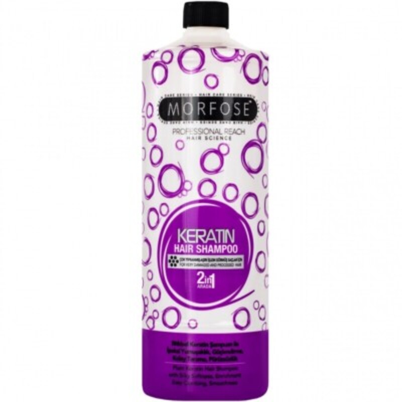 Hair Shampoo 2in1 Keratin - Posilující šampon