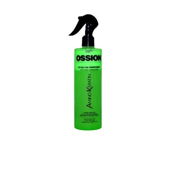 Ossion Amino Keratin Two Phase Conditioner - Bezoplachový kondicionér ve spreji proti krepatění vlasů