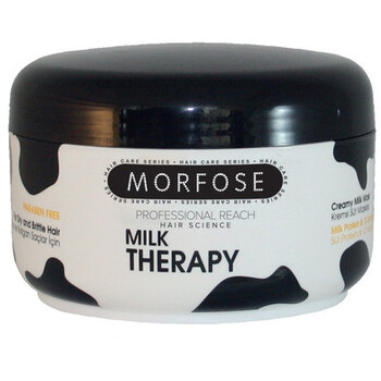 Milk Therapy Creamy Milk Mask - Vyživující maska na vlasy