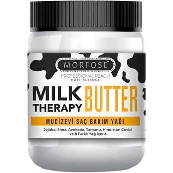 Milk Therapy Butter - Hloubkově vyživující máslo na vlasy