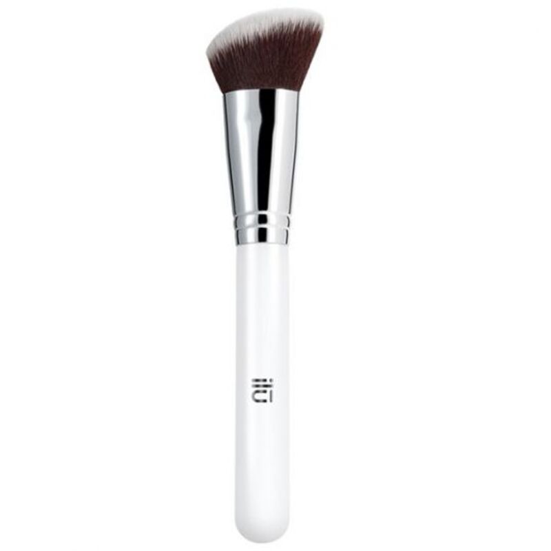 Angled Blush Kabuki Brush 301 - Štětec na tvářenku