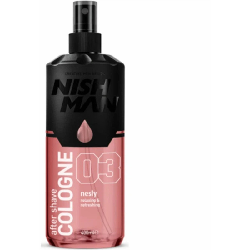 After Shave Cologne Nesly - Voda po holení