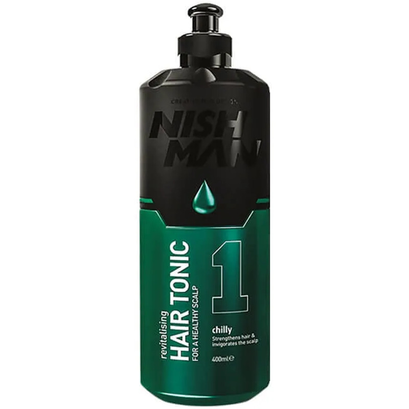 Revitalising Hair Tonic - Vlasové tonikum pro stimulaci mužské vlasové pokožky