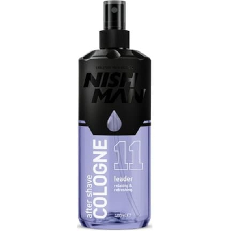 After Shave Cologne Leader - Voda po holení