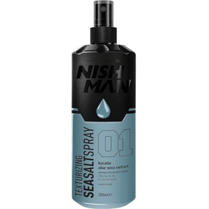 Texturizing Sea Salt Spray - Stylingový sprej pro plážový efekt