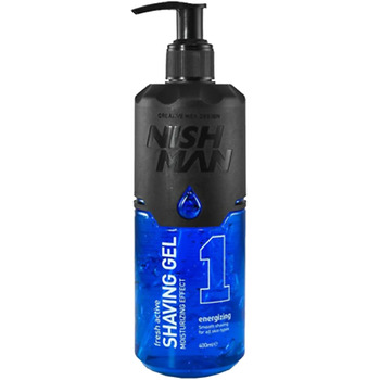 Shaving Gel Energizing - Transparentní holicí gel