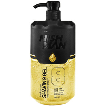 Shaving Gel Gold One - Transparentní holicí gel