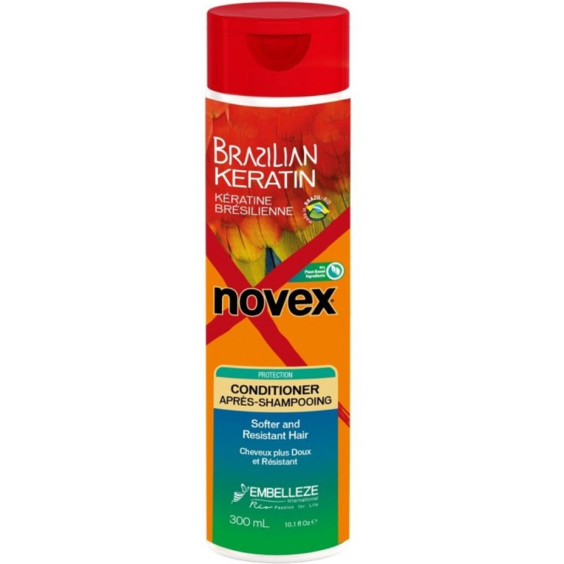 Brazilian Keratin Conditioner - Posilující kondicionér pro suché a poškozené vlasy