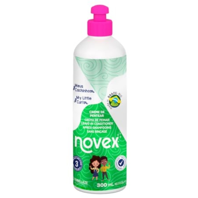 My Little Curls Leave-in Conditioner - Bezoplachový kondicionér pro děti