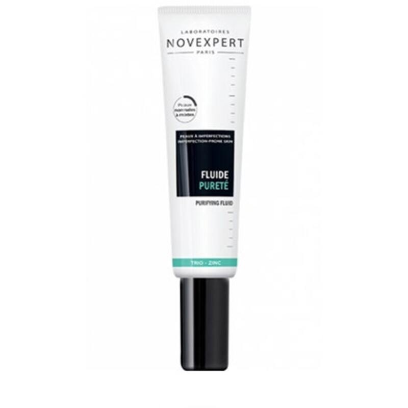 Trio-Zinc Purifying Fluid - Denní pleťový krém