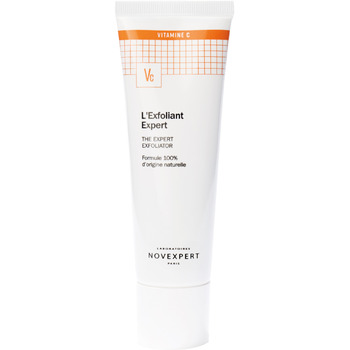 Vitamin C Radiance Scrub - Exfoliační maska a peeling s vitaminem C