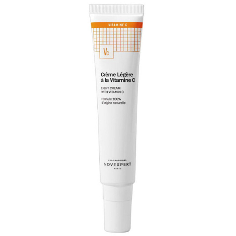 Vitamin C Light Cream - Lehký krém s vitamínem C