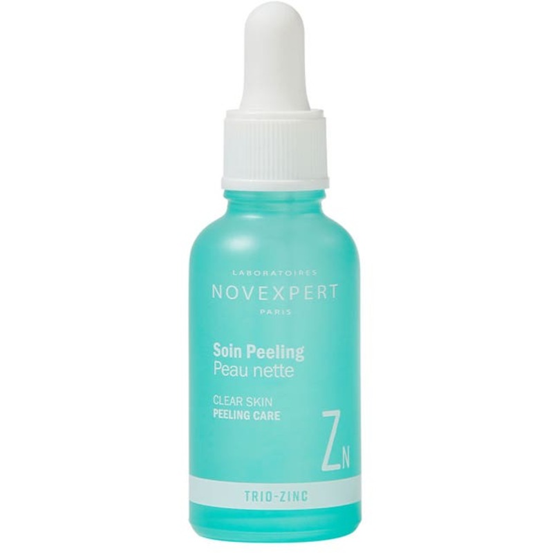 Trio-Zinc Clear Skin Peeling Care - Pleťový peeling