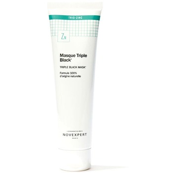 Trio-Zinc Triple Black Mask - Pleťová maska