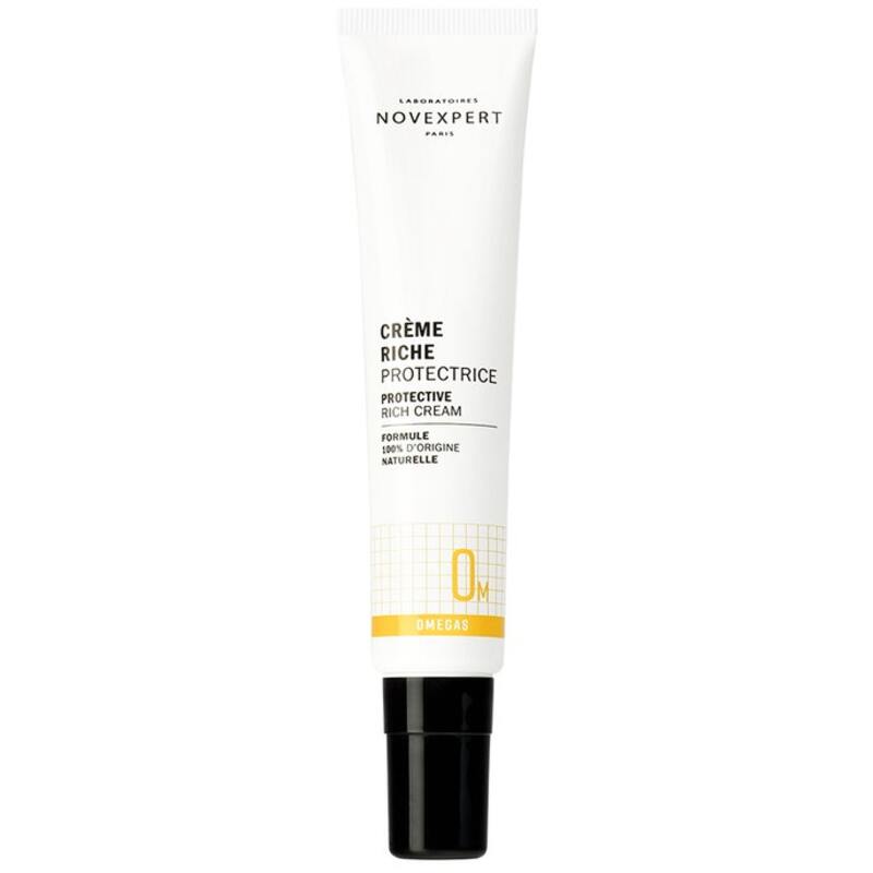 Omegas Protective Rich Cream - Denní ochranný pleťový krém