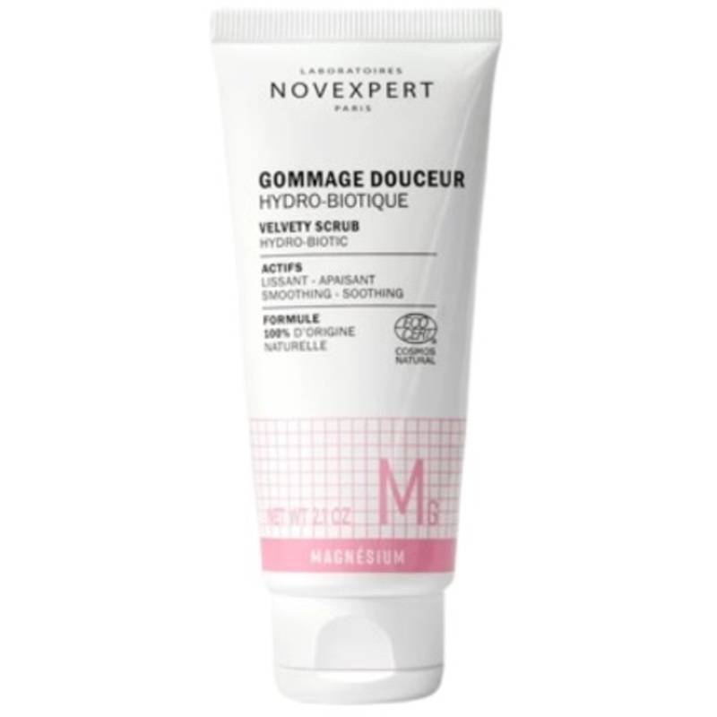 Magnesium Velvety Hydro-Biotic Scrub - Peeling