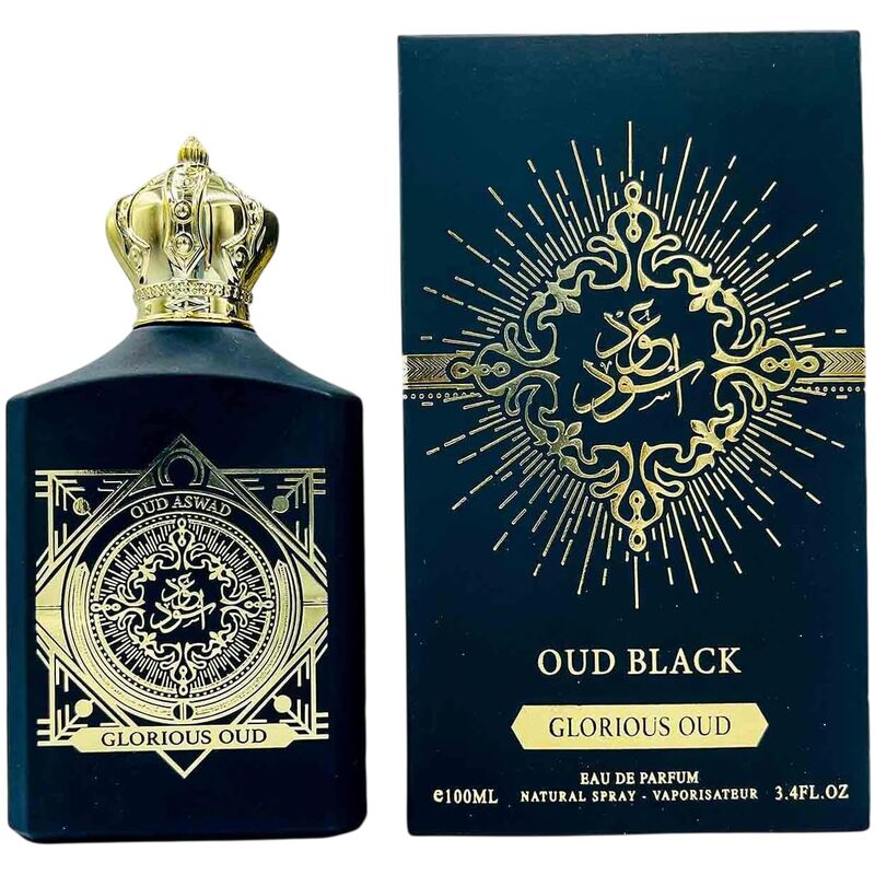 Glorious Oud Aswad EDP