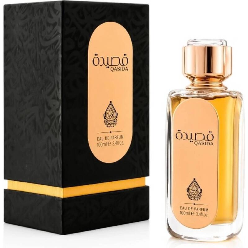 Qasida Bronze EDP