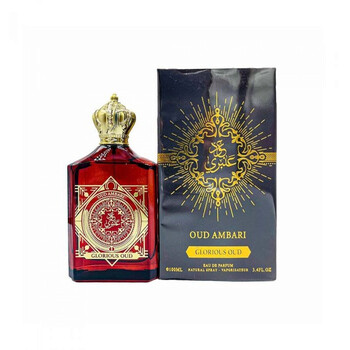 Glorious Oud Ambari EDP