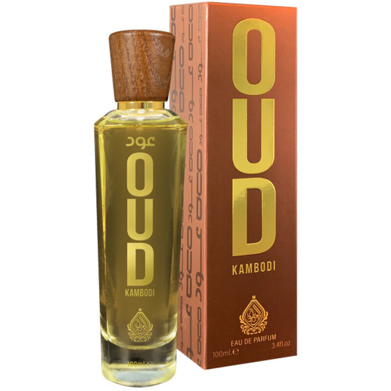 Oud Kambodi EDP
