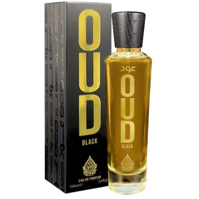 Oud Black EDP