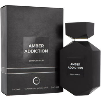 Amber Addiction EDP