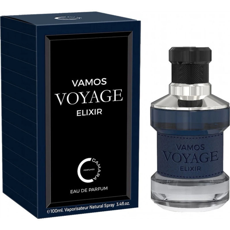 Vamos Voyage Elixir EDP