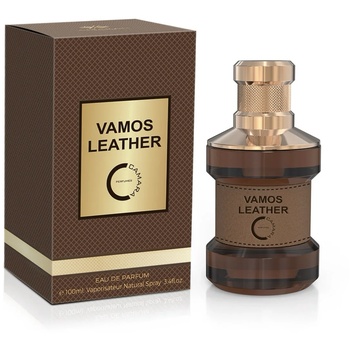 Vamos Leather EDP