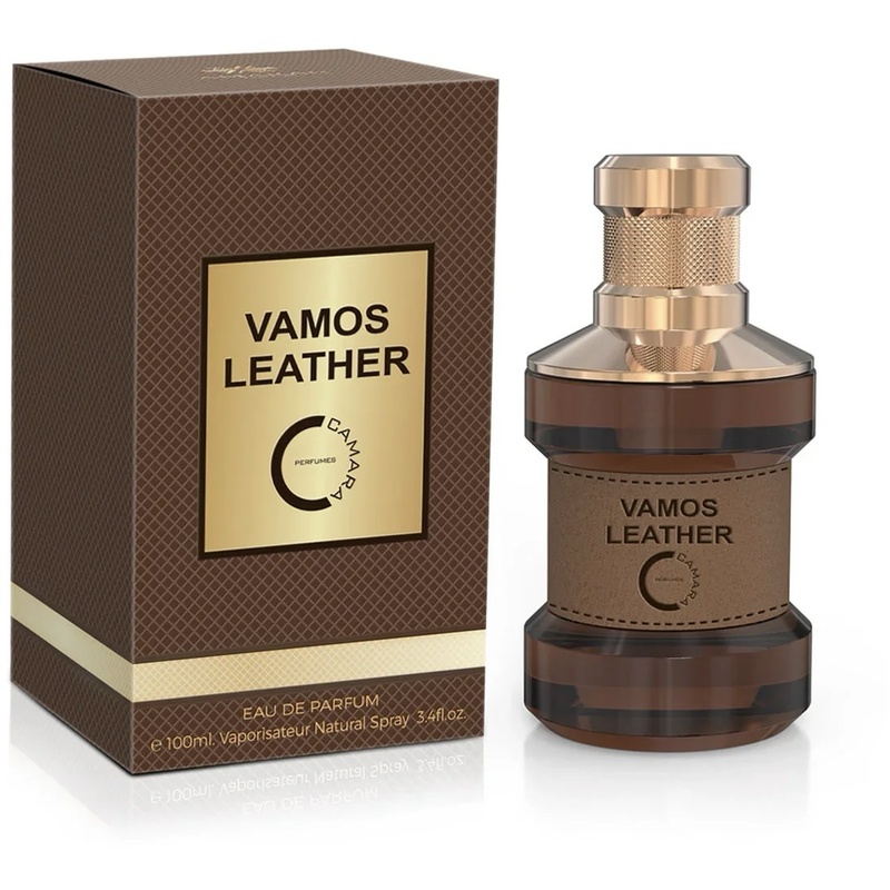 Vamos Leather EDP