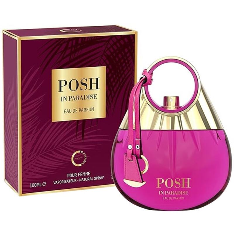 Posh In Paradise EDP