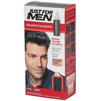 Gel Color - Barva na vlasy pro muže