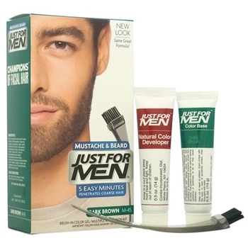 Moustache & Beard Color - Barva na vousy