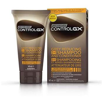 Control GX 2in1 Shampoo - Šampon a kondicionér pro šedivé vlasy