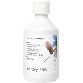 Detoxifying Shampoo - Detoxikační šampon na vlasy
