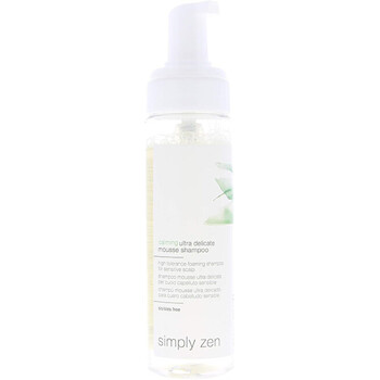 Calming Ultra Delicate Mousse Shampoo - Pěnový šampon pro citlivou pokožku hlavy