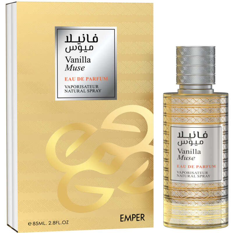 Vanilla Muse EDP