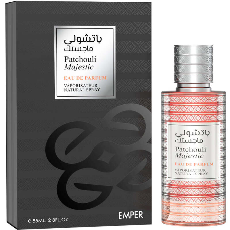 Patchouli Majestic EDP