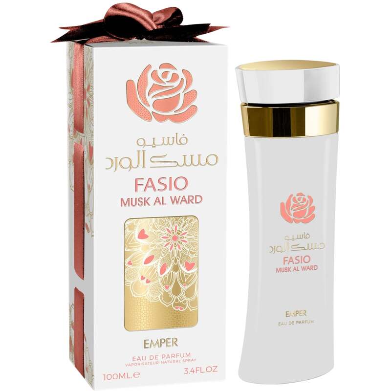 Fasio Musk Al Ward EDP