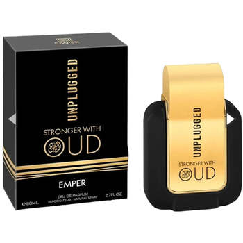 Unplugged Stronger With You Oud EDP