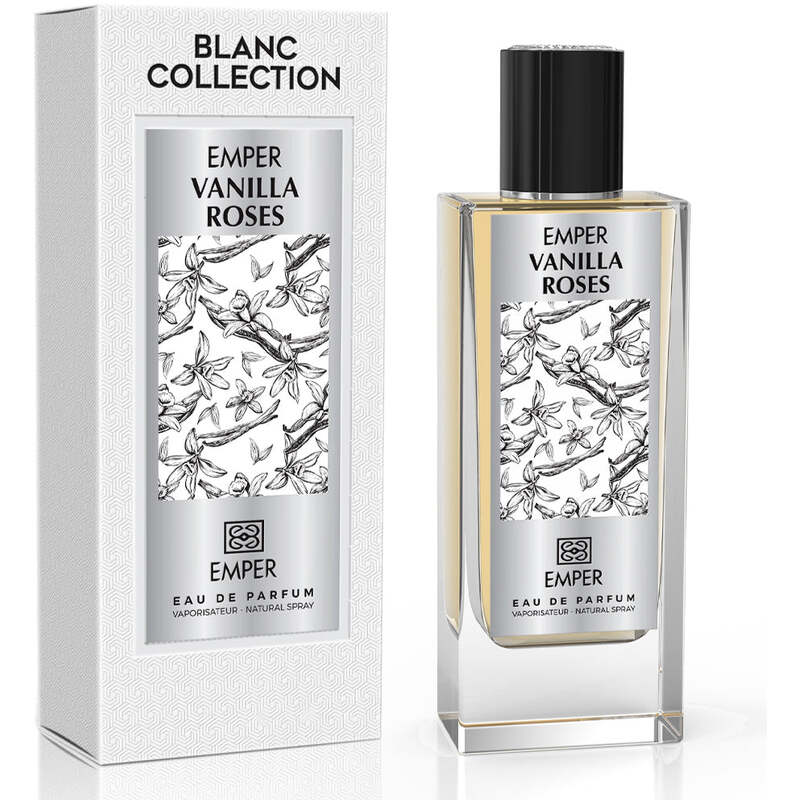 Blanc Collection Emper Vanilla Roses EDP