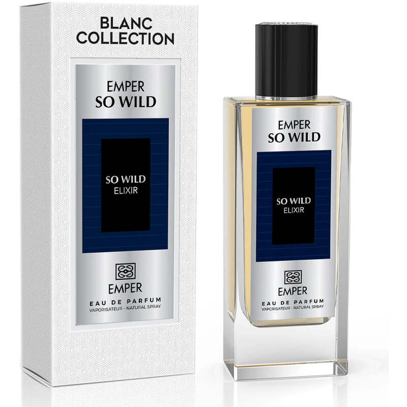 Blanc Collection Emper So Wild EDP